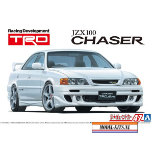 trd jzx100 chaser 1998 toyota