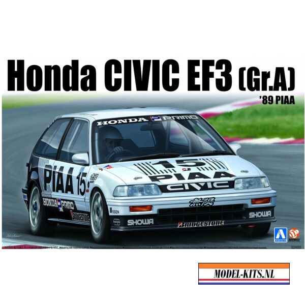 Honda Civic Ef3 Gr.A