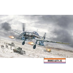 Ju 87G 2 Kanonenvogel 1