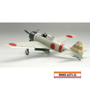 MITSUBISHI A6M2B ZERO FIGHTER MODEL 21 (ZEKE) 5