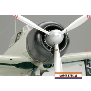 MITSUBISHI A6M2B ZERO FIGHTER MODEL 21 (ZEKE) 7