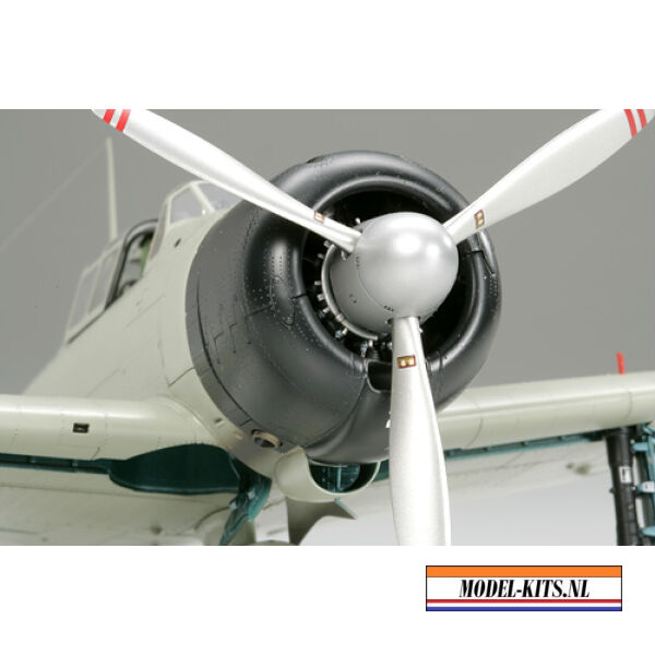 MITSUBISHI A6M2B ZERO FIGHTER MODEL 21 (ZEKE) 7