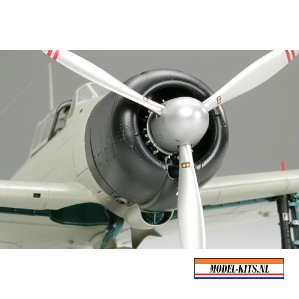 MITSUBISHI A6M2B ZERO FIGHTER MODEL 21 (ZEKE) 7