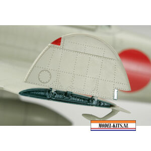 MITSUBISHI A6M2B ZERO FIGHTER MODEL 21 (ZEKE) 8