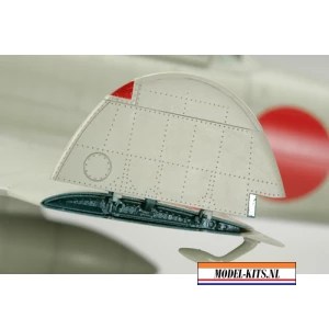 MITSUBISHI A6M2B ZERO FIGHTER MODEL 21 (ZEKE) 8