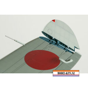 MITSUBISHI A6M2B ZERO FIGHTER MODEL 21 (ZEKE) 9