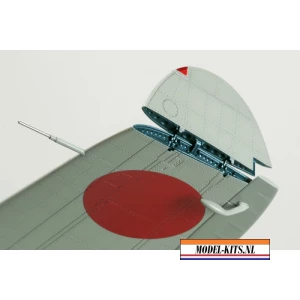 MITSUBISHI A6M2B ZERO FIGHTER MODEL 21 (ZEKE) 9