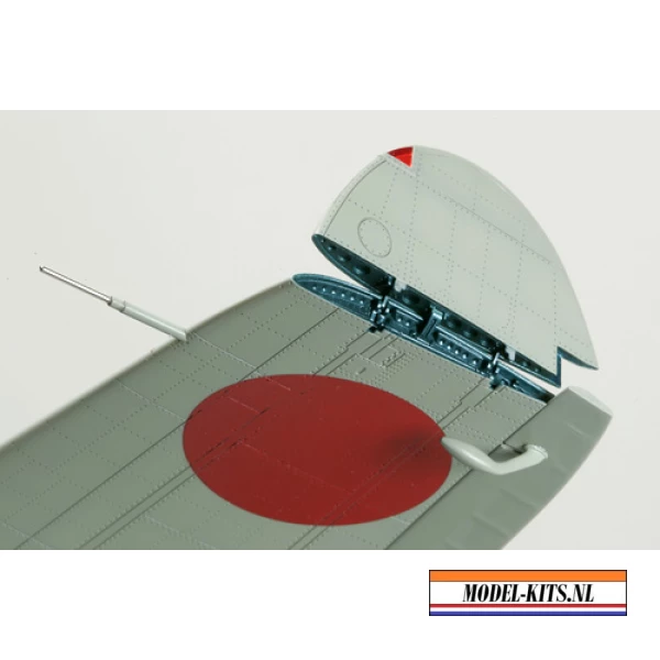 MITSUBISHI A6M2B ZERO FIGHTER MODEL 21 (ZEKE) 9