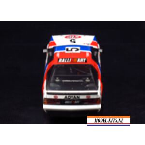 MITSUBISHI STARION GR.A 1987 JTC 1