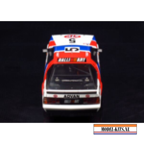 MITSUBISHI STARION GR.A 1987 JTC 1