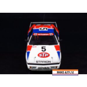 MITSUBISHI STARION GR.A 1987 JTC 2