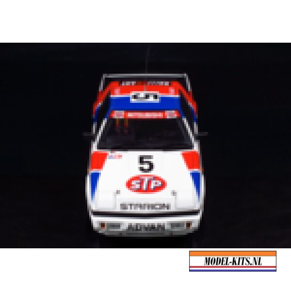 MITSUBISHI STARION GR.A 1987 JTC 2
