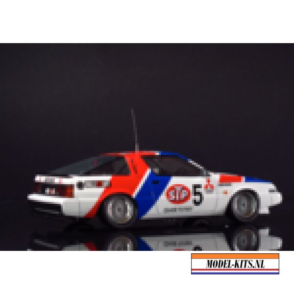 MITSUBISHI STARION GR.A 1987 JTC 3