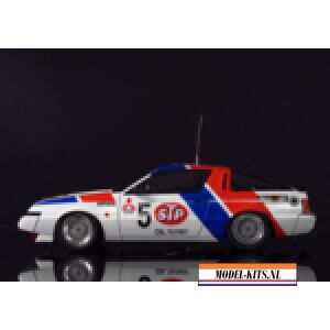 MITSUBISHI STARION GR.A 1987 JTC 4