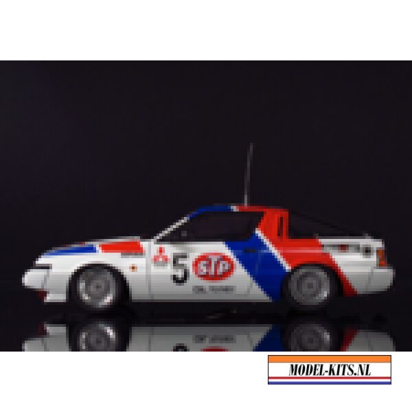 MITSUBISHI STARION GR.A 1987 JTC 4
