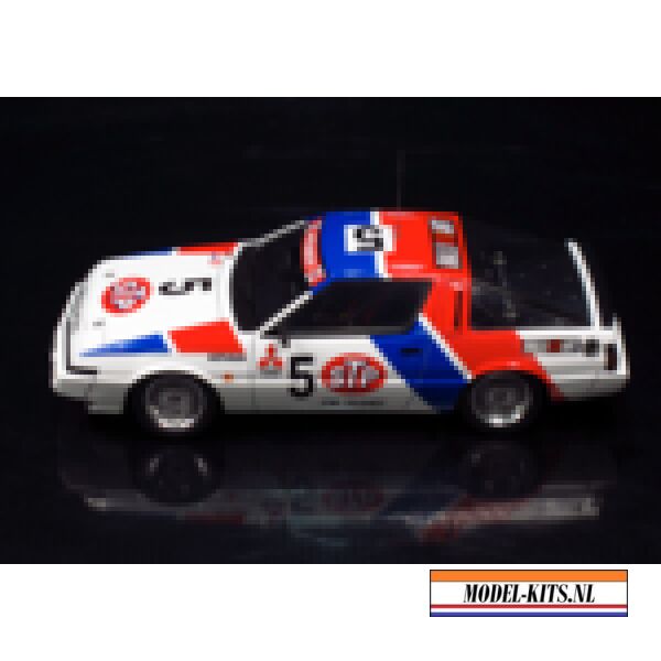 MITSUBISHI STARION GR.A 1987 JTC 5