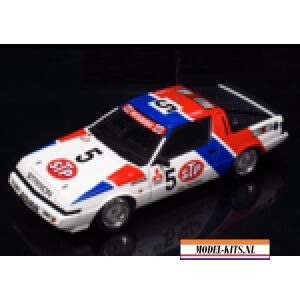 MITSUBISHI STARION GR.A 1987 JTC 6