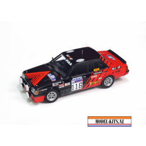 Mitsubishi Lancer1984 Race 1