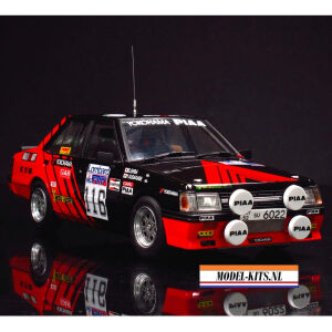 Mitsubishi Lancer1984 Race 3