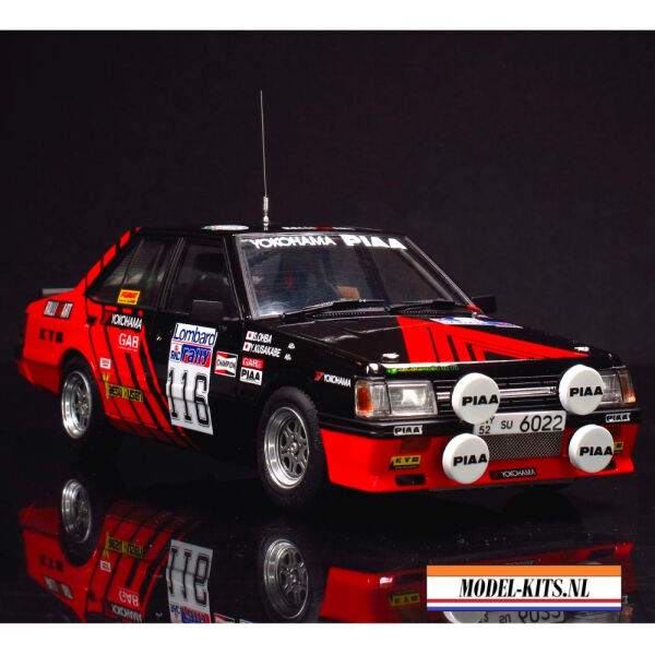 Mitsubishi Lancer1984 Race 3