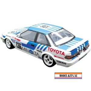 N°12 TOYOTA COROLLA LEVIN AE92 2