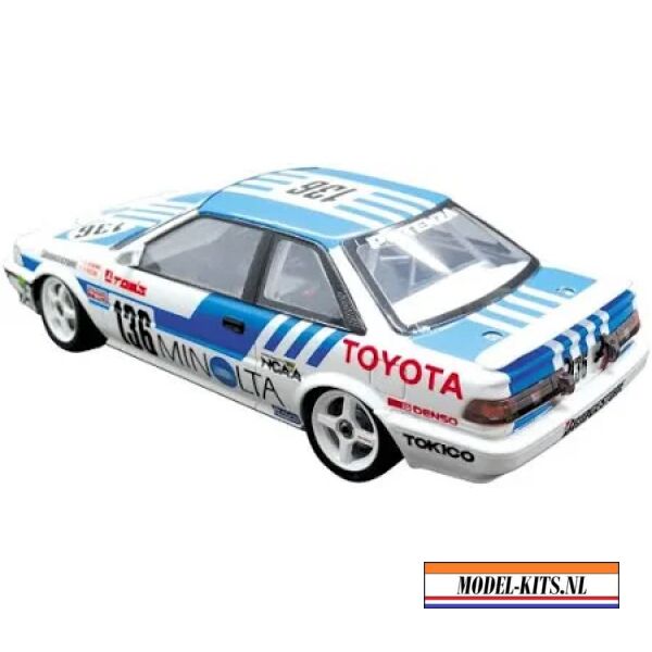N°12 TOYOTA COROLLA LEVIN AE92 2