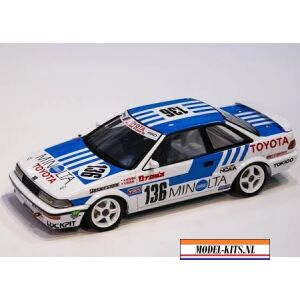 N°12 TOYOTA COROLLA LEVIN AE92 4