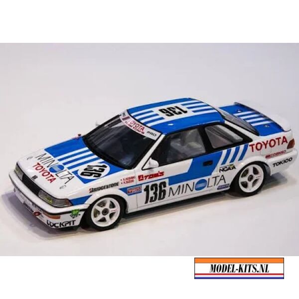 N°12 TOYOTA COROLLA LEVIN AE92 4