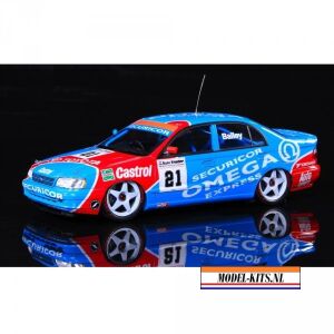 Toyota Carina E 1993 Btcc Knockhill Winner 2