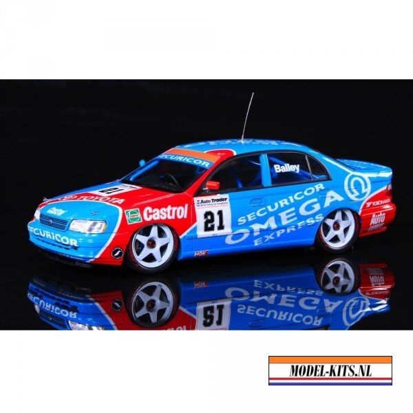 Toyota Carina E 1993 Btcc Knockhill Winner 2