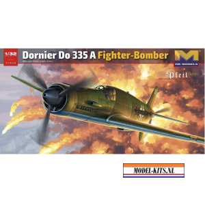 dornier pfeil do 335 a jagdbomber