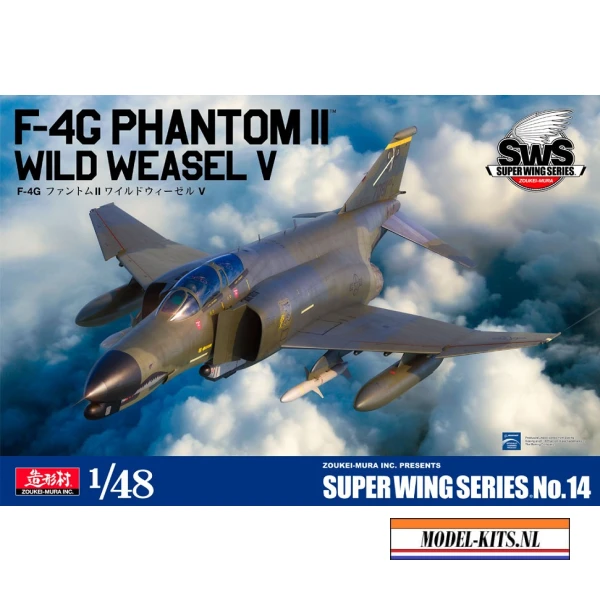 f 4g phantom ii wild weasel v
