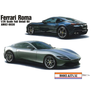 ferrari roma