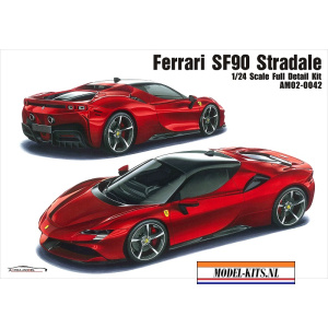 ferrari sf90 stradale