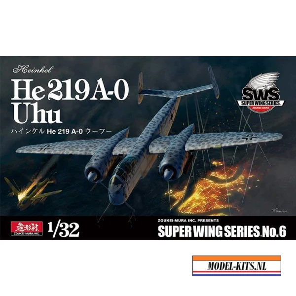 heinkel he 219 a 0 uhu 0