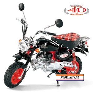 honda monkey 40th anniversary
