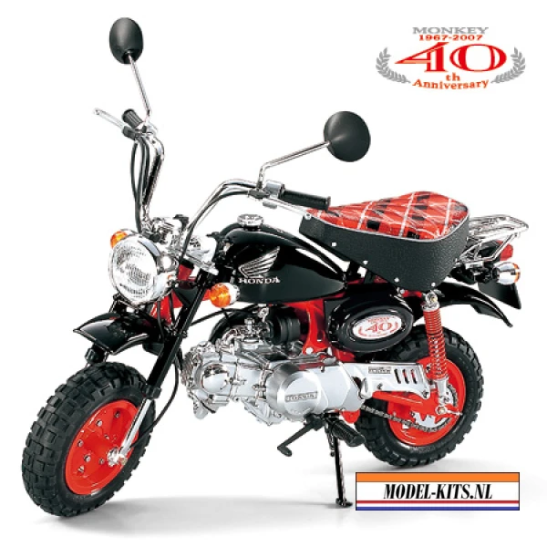 honda monkey 40th anniversary