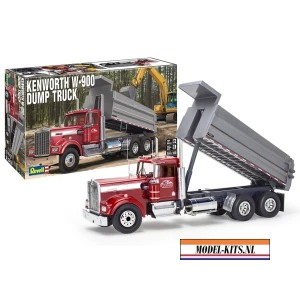kenworth w 900 dump truck
