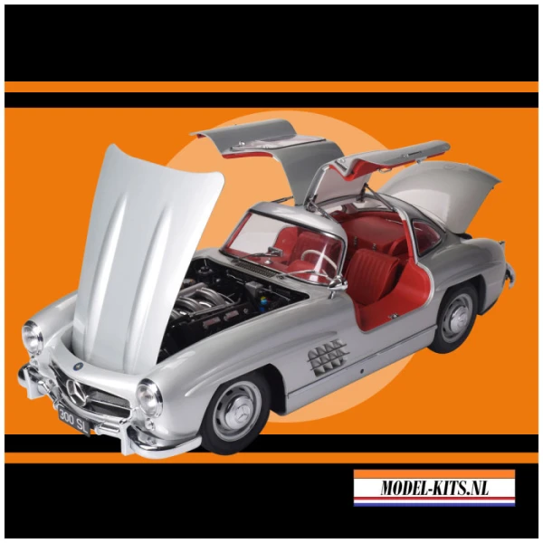 mercedes benz 300sl coupe 4