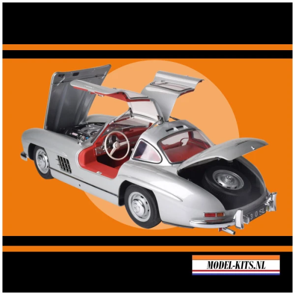 mercedes benz 300sl coupe 5