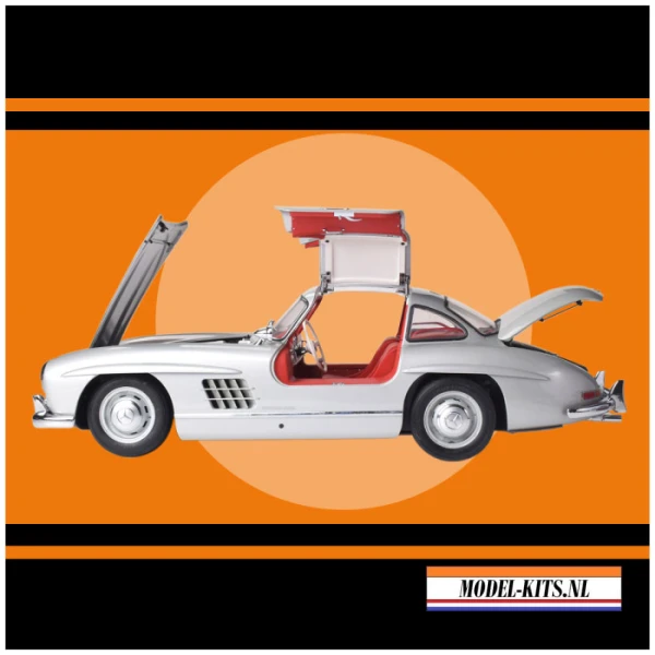mercedes benz 300sl coupe 6
