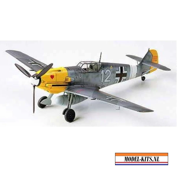 messerschmitt bf109e 4 7 trop 1