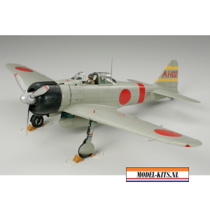 mitsubishi a6m2b zero fighter model 21 zeke