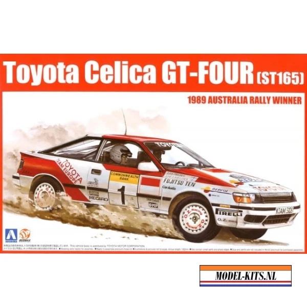 n01 toyota celica st165