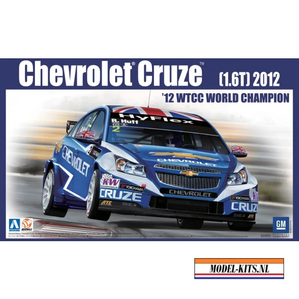 n05 chevrolet cruze 1.6T 2012 1
