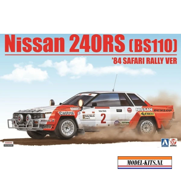 n15 nissan 240rs bs110 safari 1984