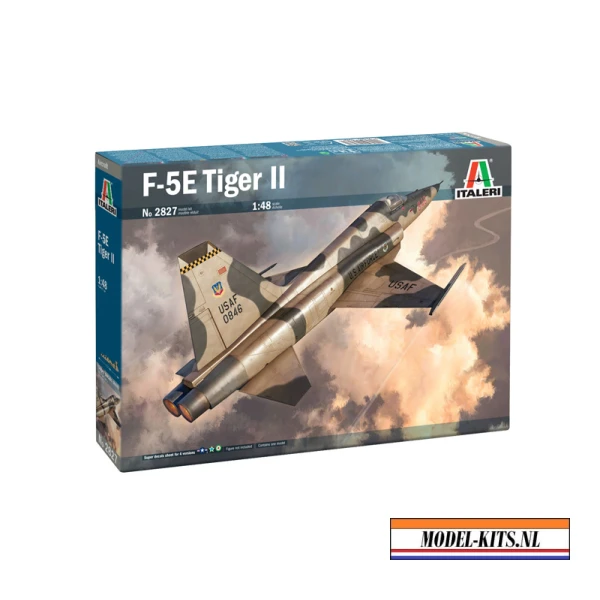 northrop f 5e tiger ii