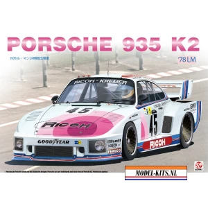 porsche 935 k2 1978 le mans 24 hours 1