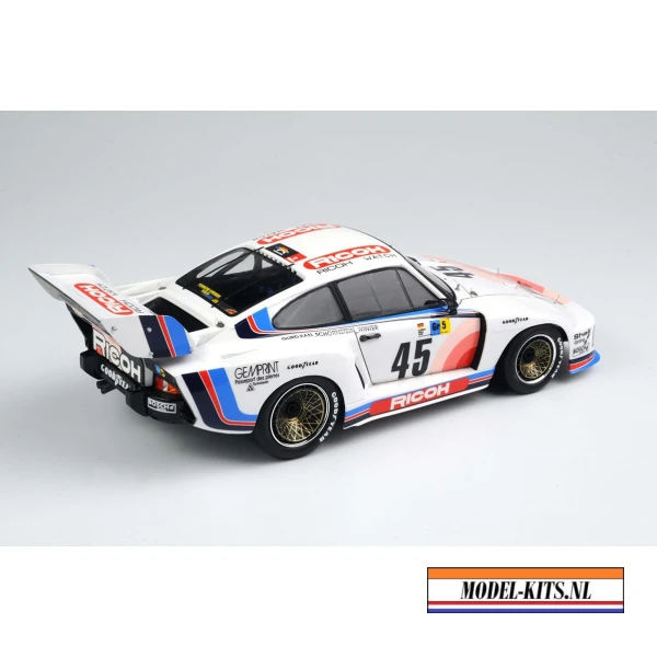 porsche 935 k2 1978 le mans 24 hours 2