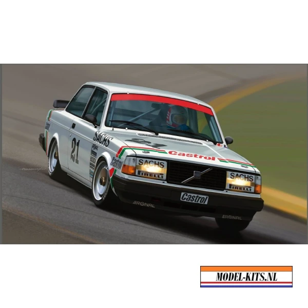 volvo 240 turbo 1985 dtm champion